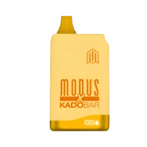 Chilled Aloe Mango Kado Bar Flavors | Modus X Kado Bar KB 10000