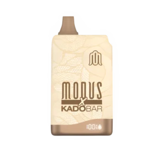 Chilled White Gummy by Modus X Kado Bar KB 10000