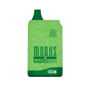 Buy Modus X Kado Bar KB10000 Green Apple Jolly