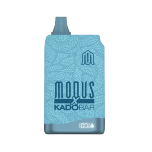 Blue Slushie - Modus X Kado Bar KB 10000