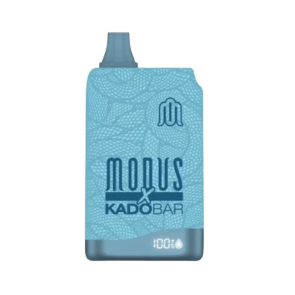 Buy Blue Slushie Modus X KadoBar KB10000