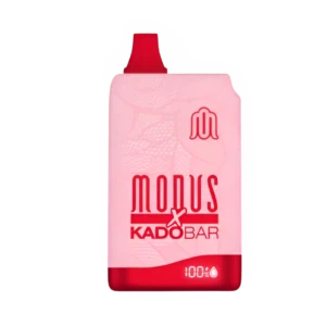 Buy Modus X Kado Bar KB10000 Strawberry Apple Peach