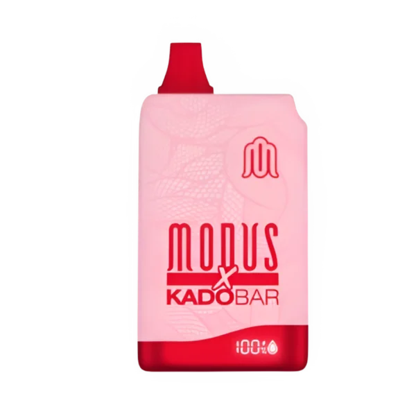 Buy Modus X Kado Bar KB10000 Strawberry Apple Peach