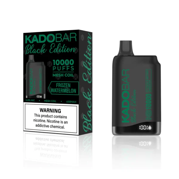 Buy Frozen Watermelon Kadobar KB10000 Black Edition